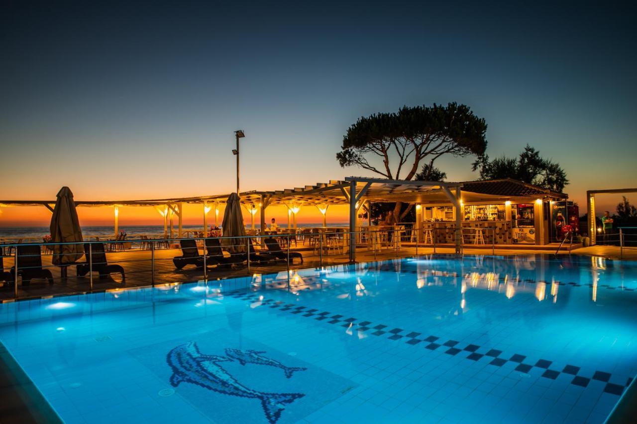 Mesogeios Hotel Marathopoli Exterior photo